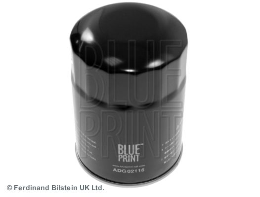 BLUE PRINT Öljynsuodatin ADG02116